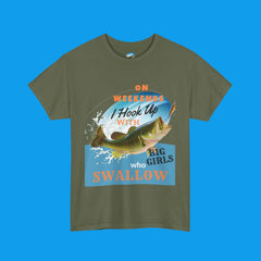 Catch More Than Fish