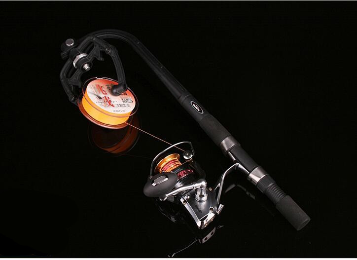 Fast, Easy, Reliable: Your Go-To Fishing Spool Winder