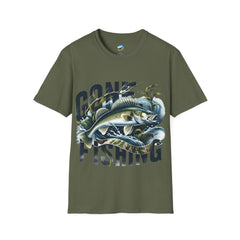 Gone Fishing