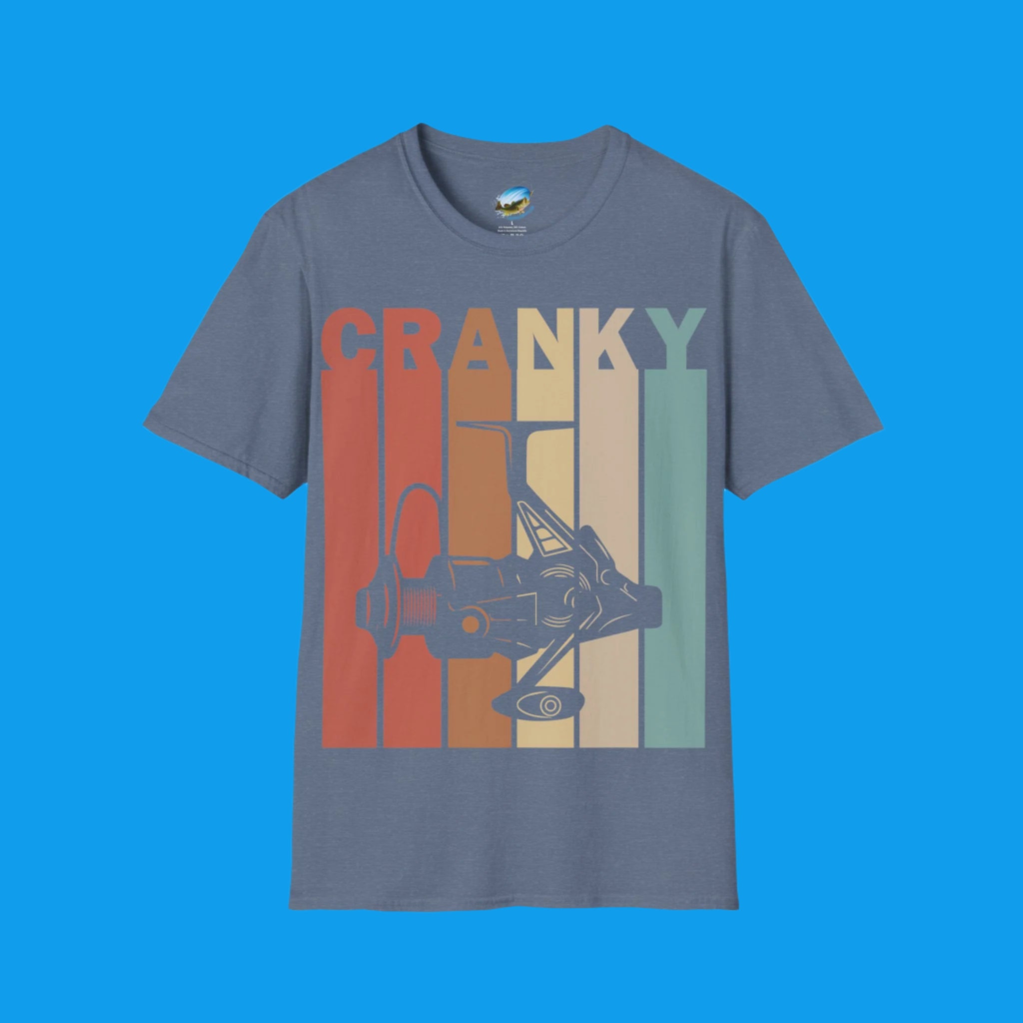 Cranky