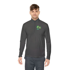 Big Bass Quarter-Zip Pullover