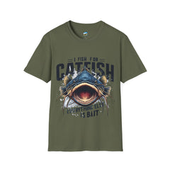 I Fish for Catfish