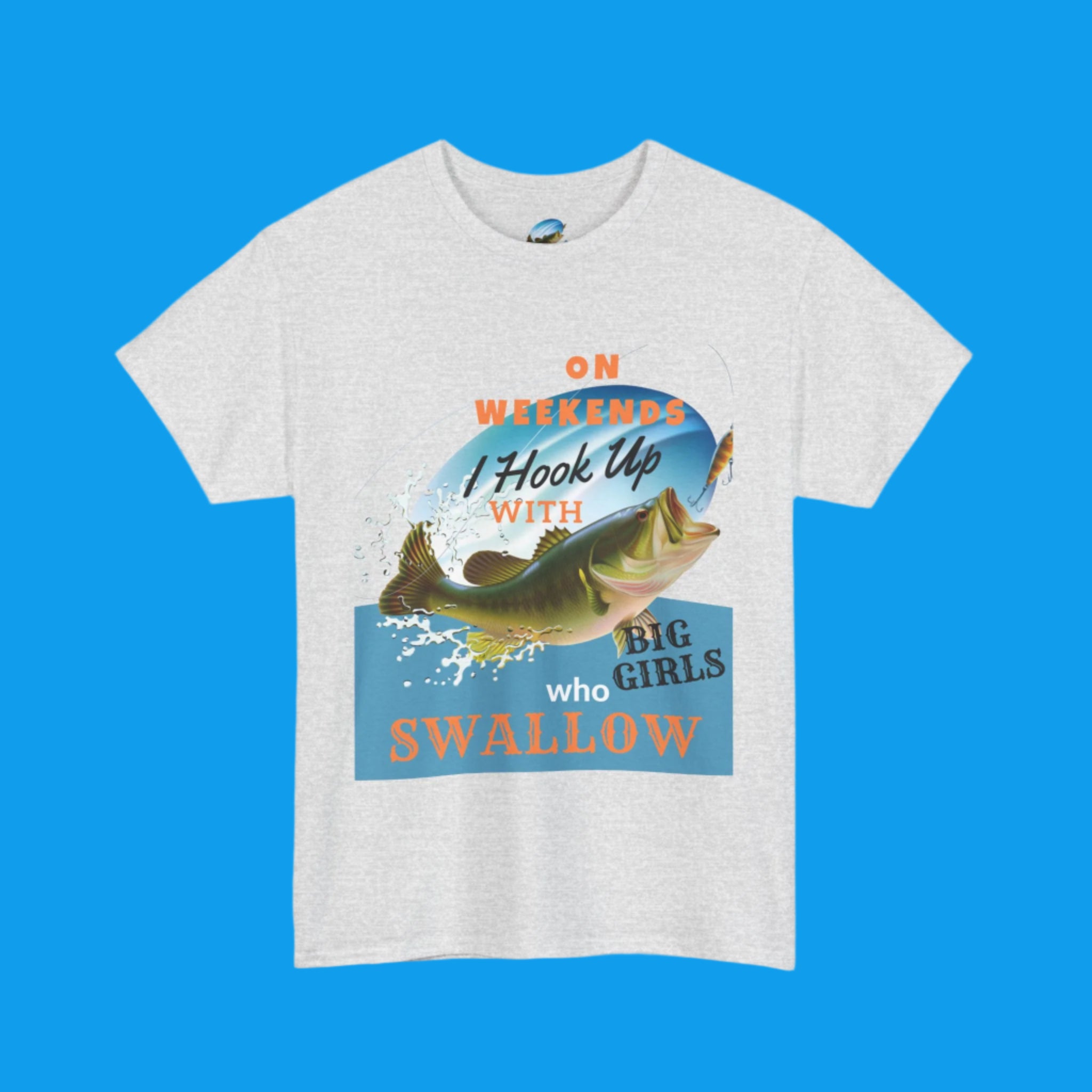 Catch More Than Fish