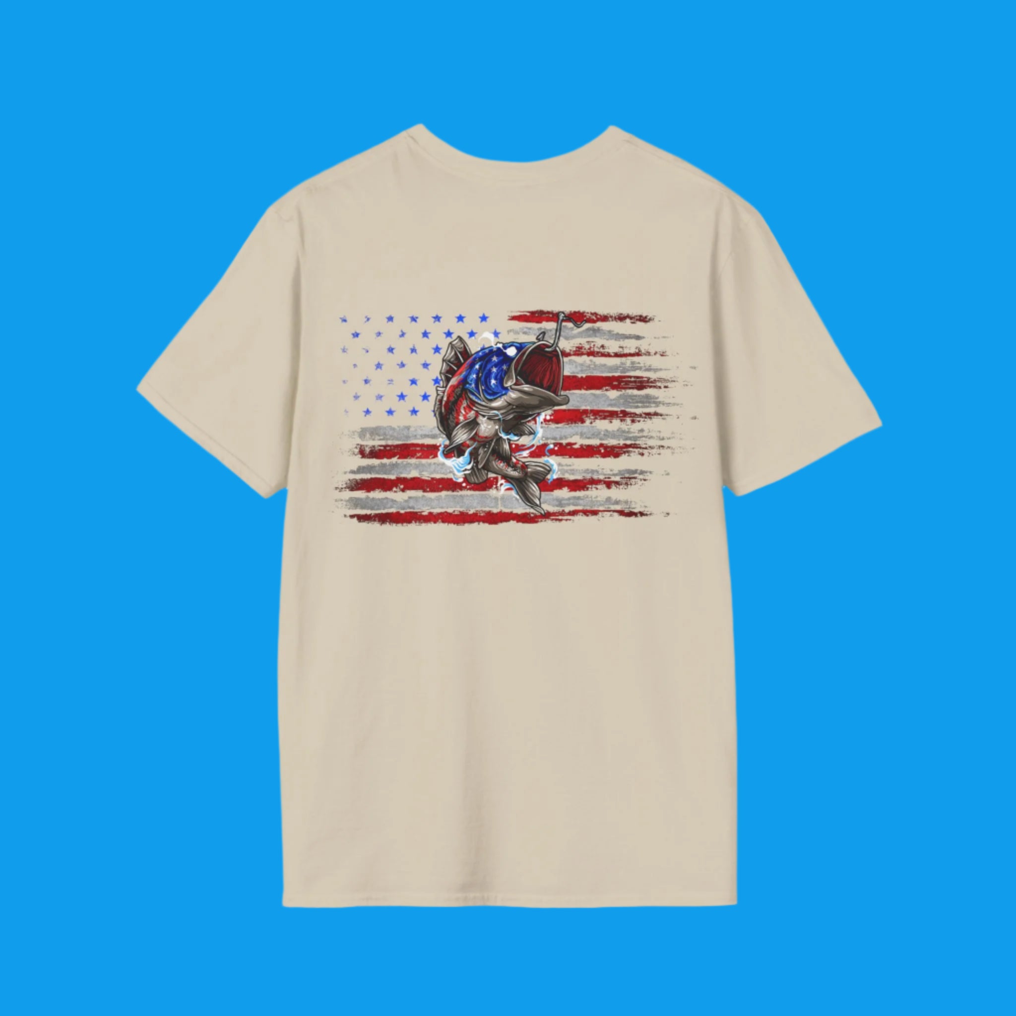 Patriotic Bass