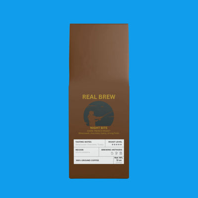 NIGHT BITE DARK ROAST