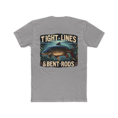 Tight Lines Fishing Tee - for Anglers