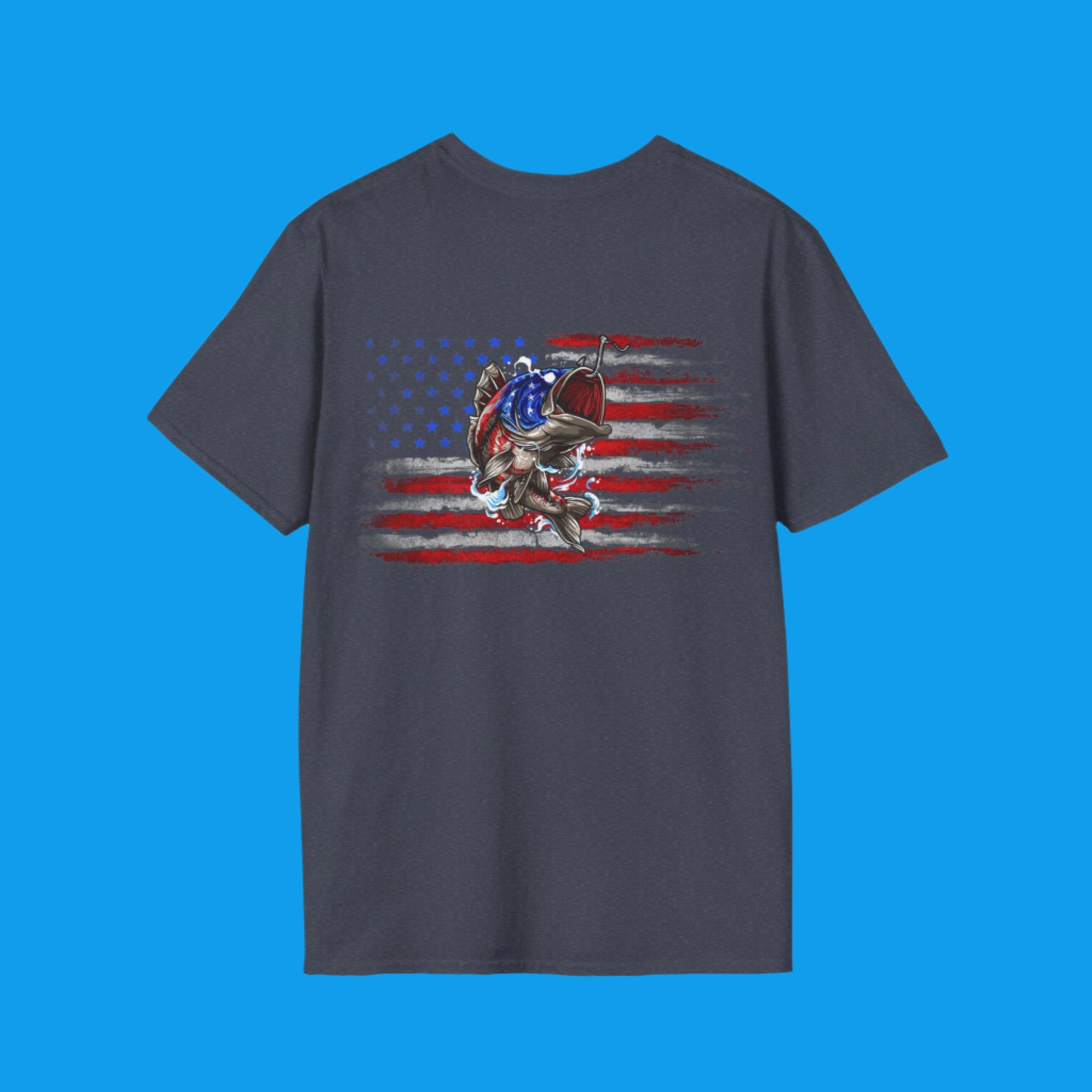Patriotic Bass