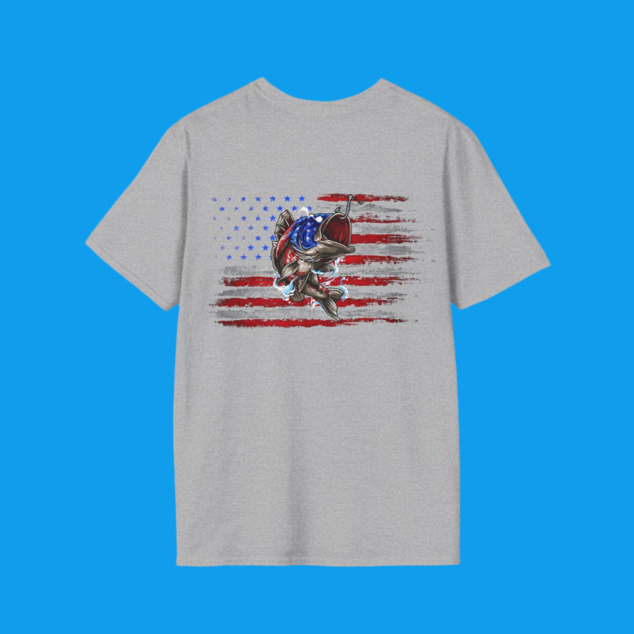 Patriotic Bass