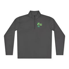 Big Bass Quarter-Zip Pullover