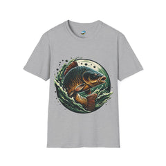 Vintage Fish Wave