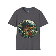Vintage Fish Wave