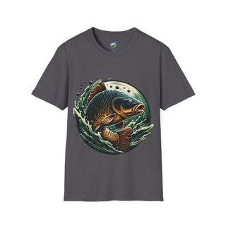 Vintage Fish Wave