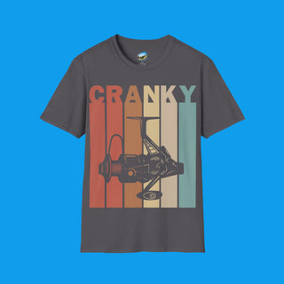 Cranky