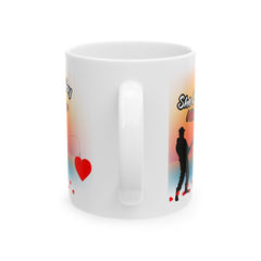 Funny Fishing Mug for Him