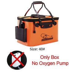 EVA Portable Fishing Box