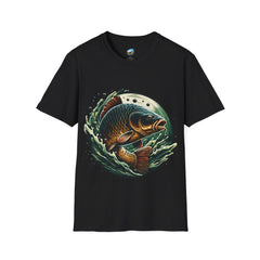 Vintage Fish Wave