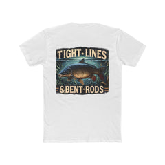 Tight Lines Fishing Tee - for Anglers