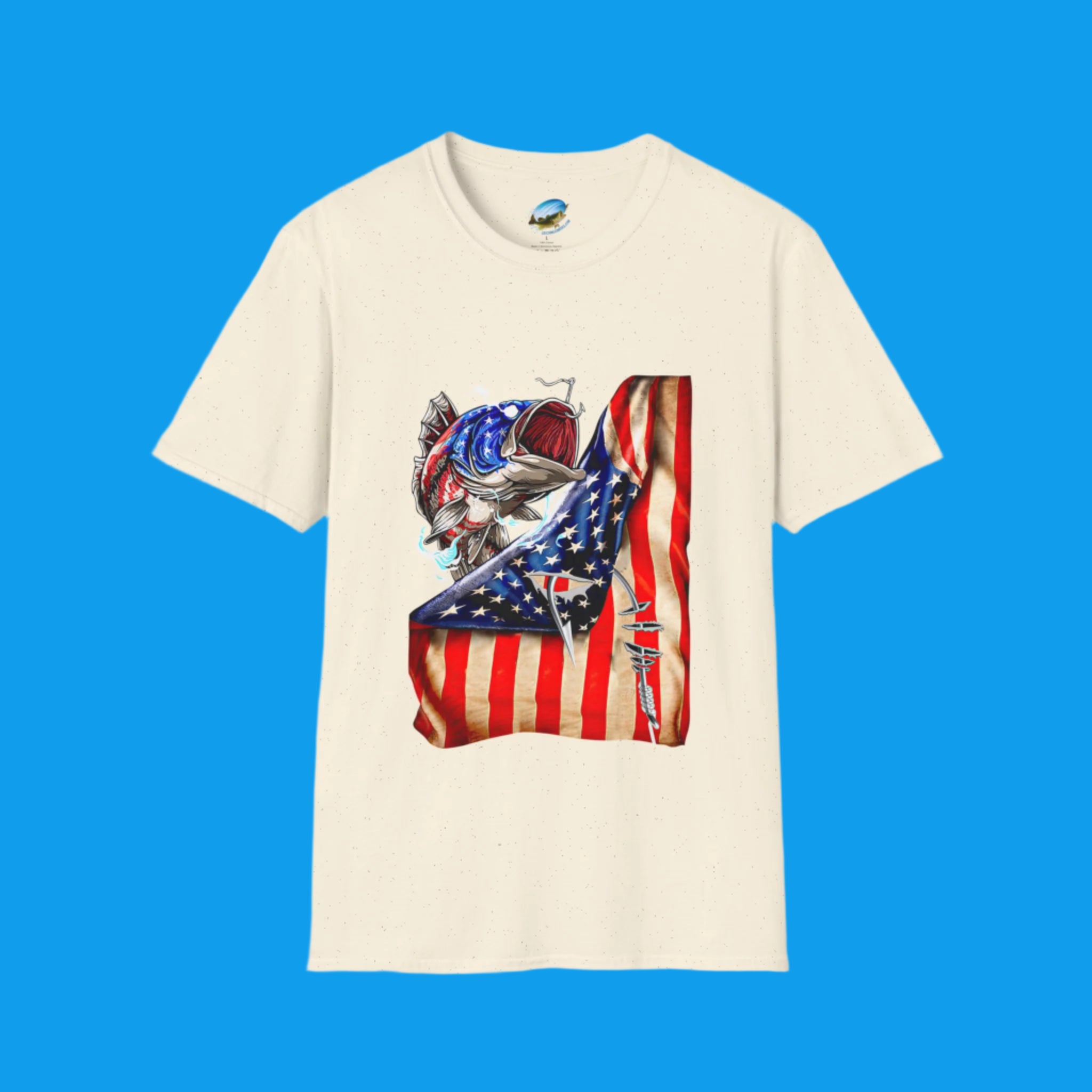 Bass Flag