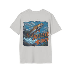 Walleye Fishing T-Shirt