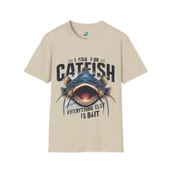 I Fish for Catfish