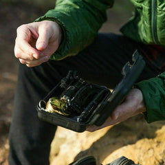 14 in 1 Outdoor Emergency Survival Gear Kit