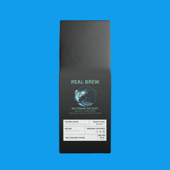 No Cream No Quit Medium - Dark Roast