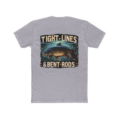 Tight Lines Fishing Tee - for Anglers
