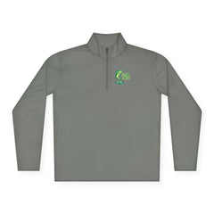 Big Bass Quarter-Zip Pullover