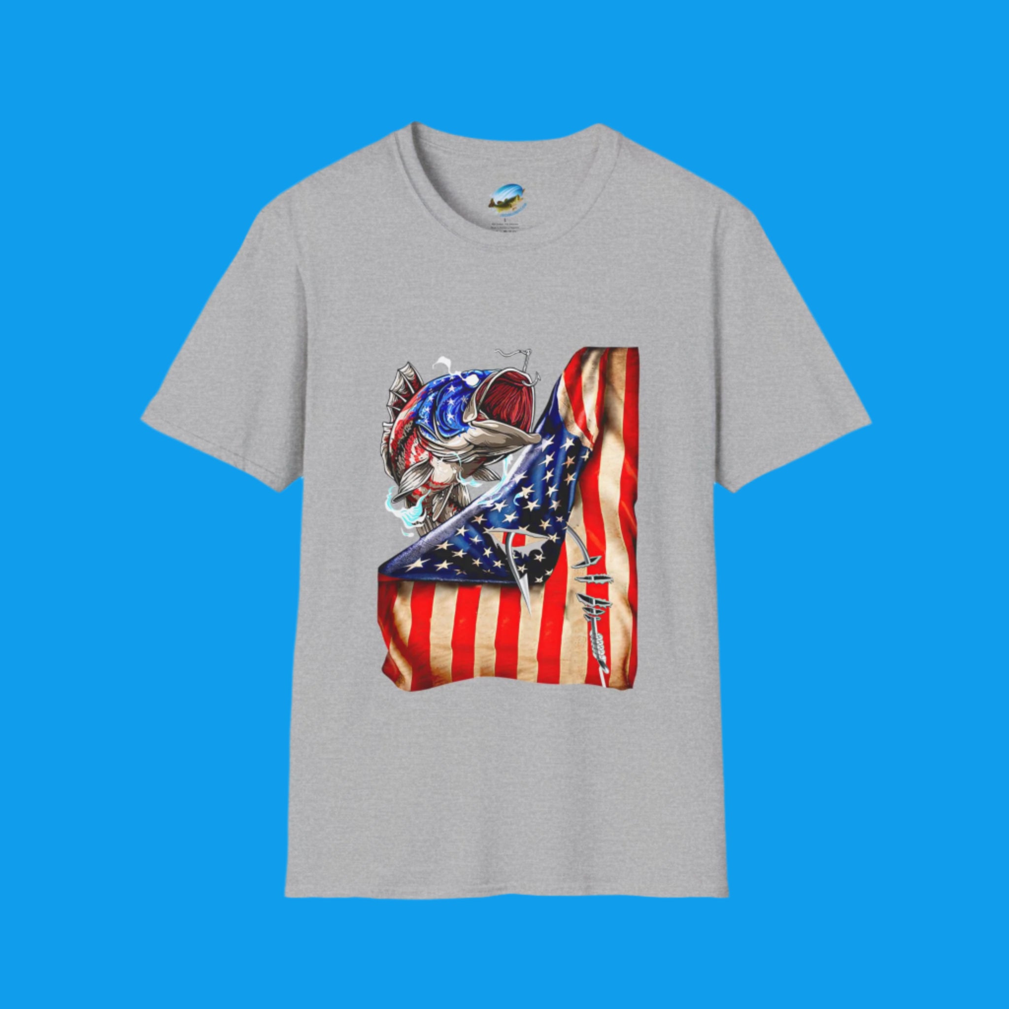 Bass Flag