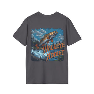 Walleye Fishing T-Shirt