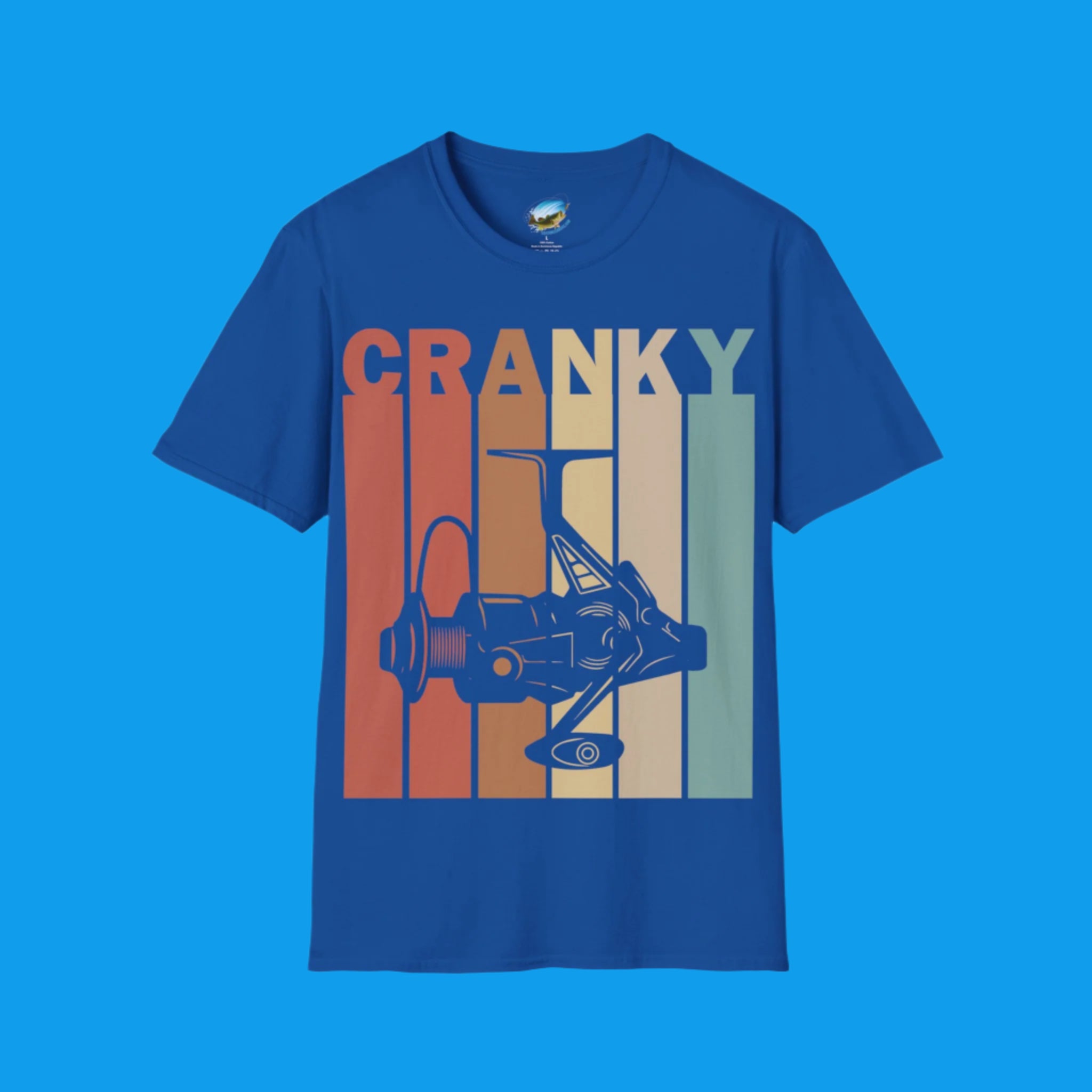 Cranky