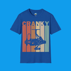 Cranky