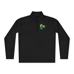 Big Bass Quarter-Zip Pullover