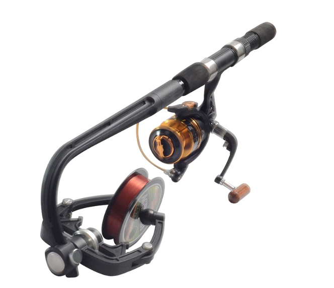 Fast, Easy, Reliable: Your Go-To Fishing Spool Winder