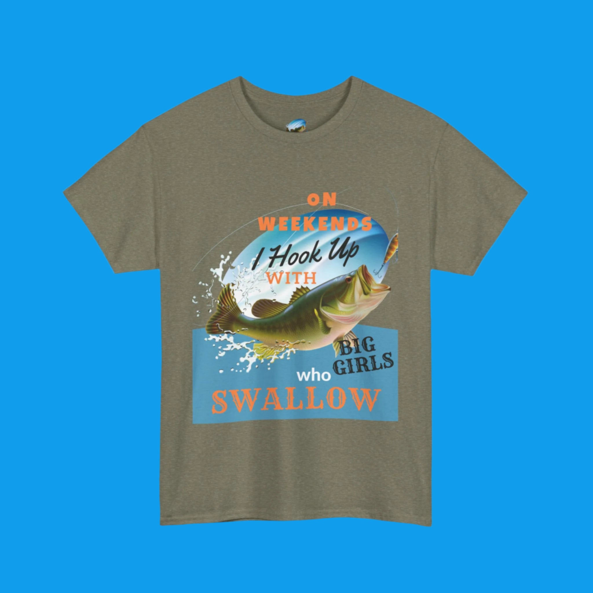 Catch More Than Fish