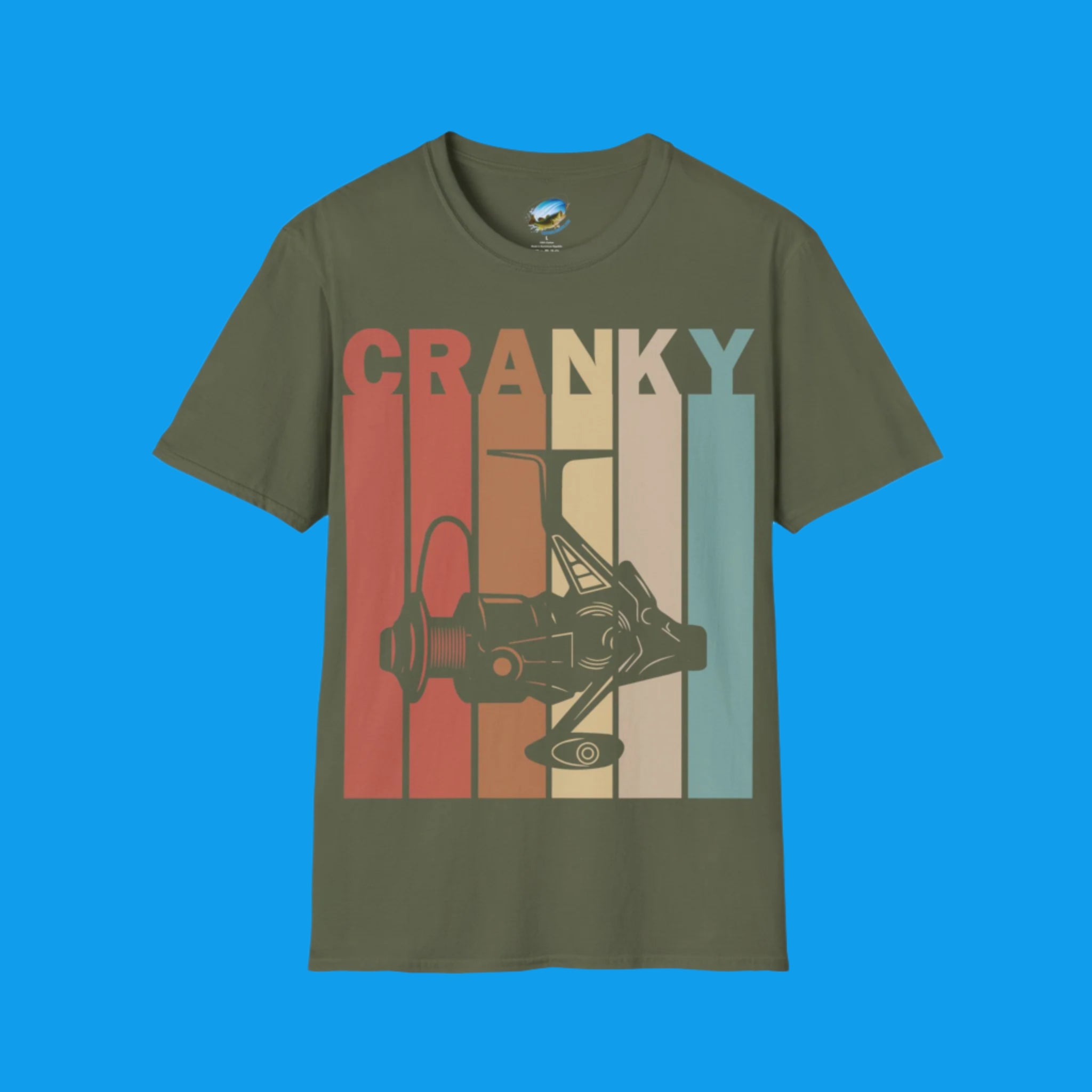 Cranky
