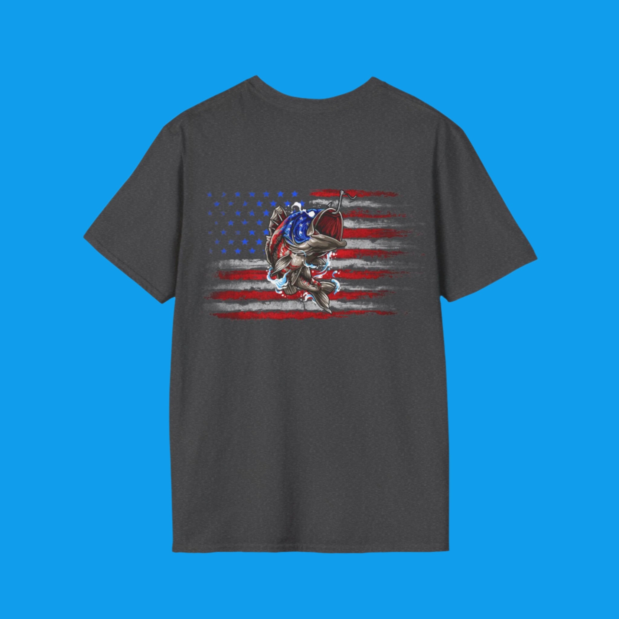 Patriotic Bass