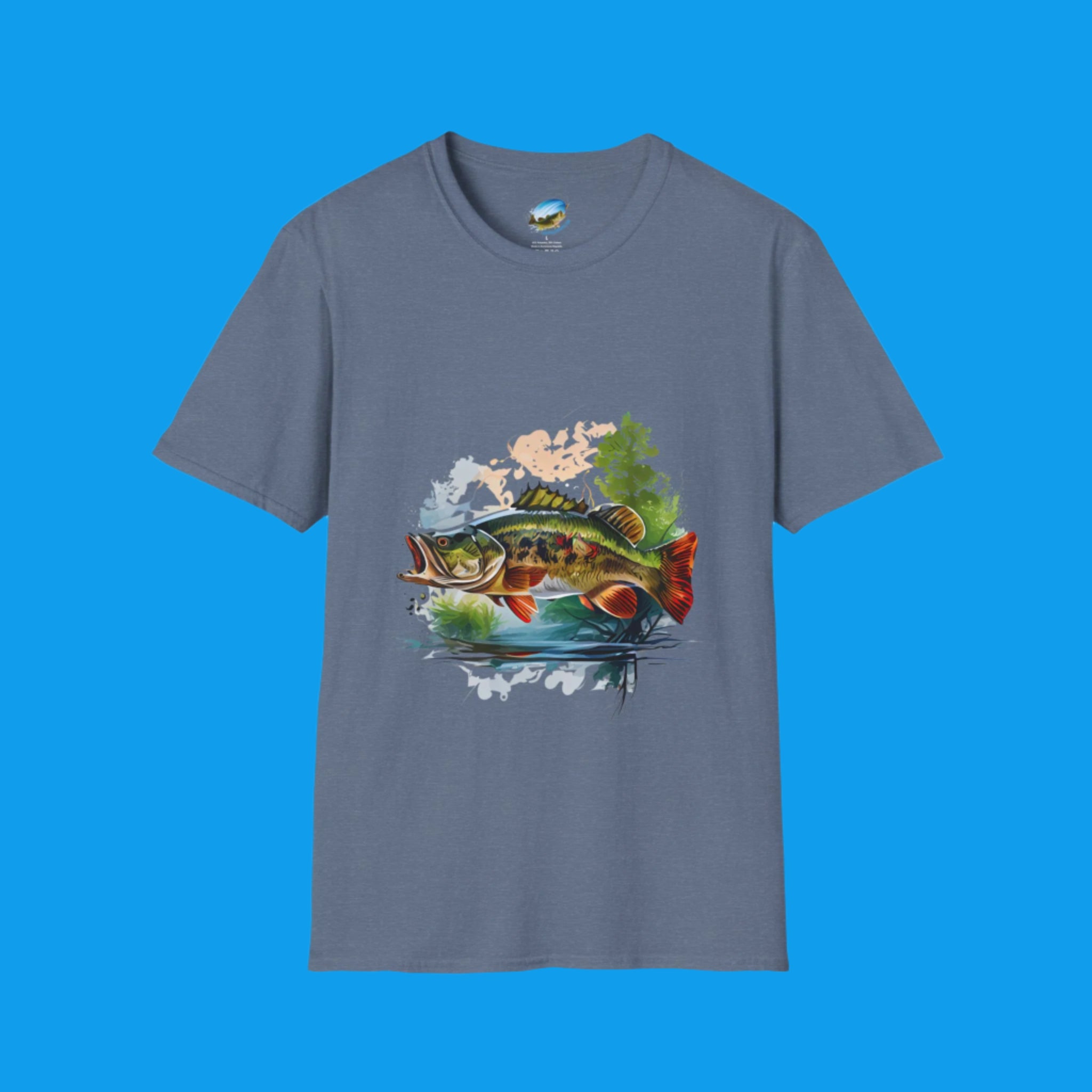 Fish Out Of Water