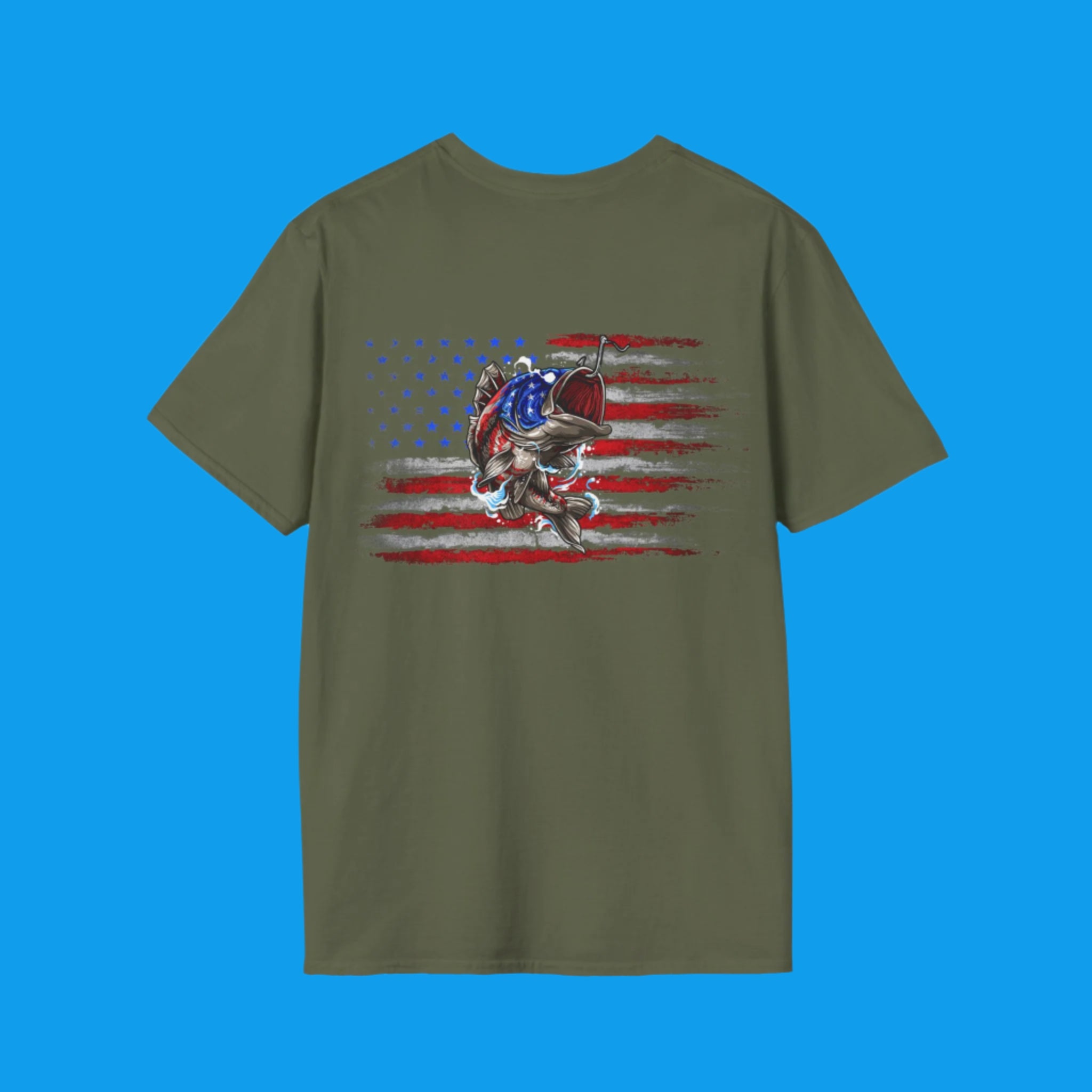 Patriotic Bass
