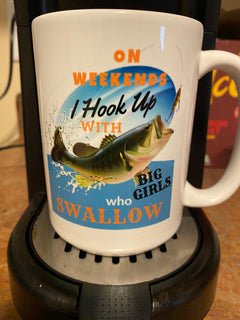 The Perfect Mug for Every Angler!