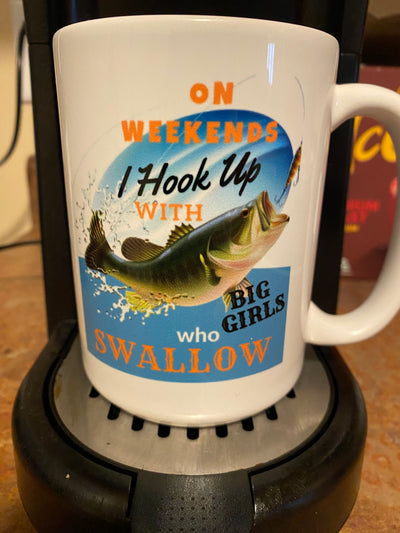 The Perfect Mug for Every Angler!