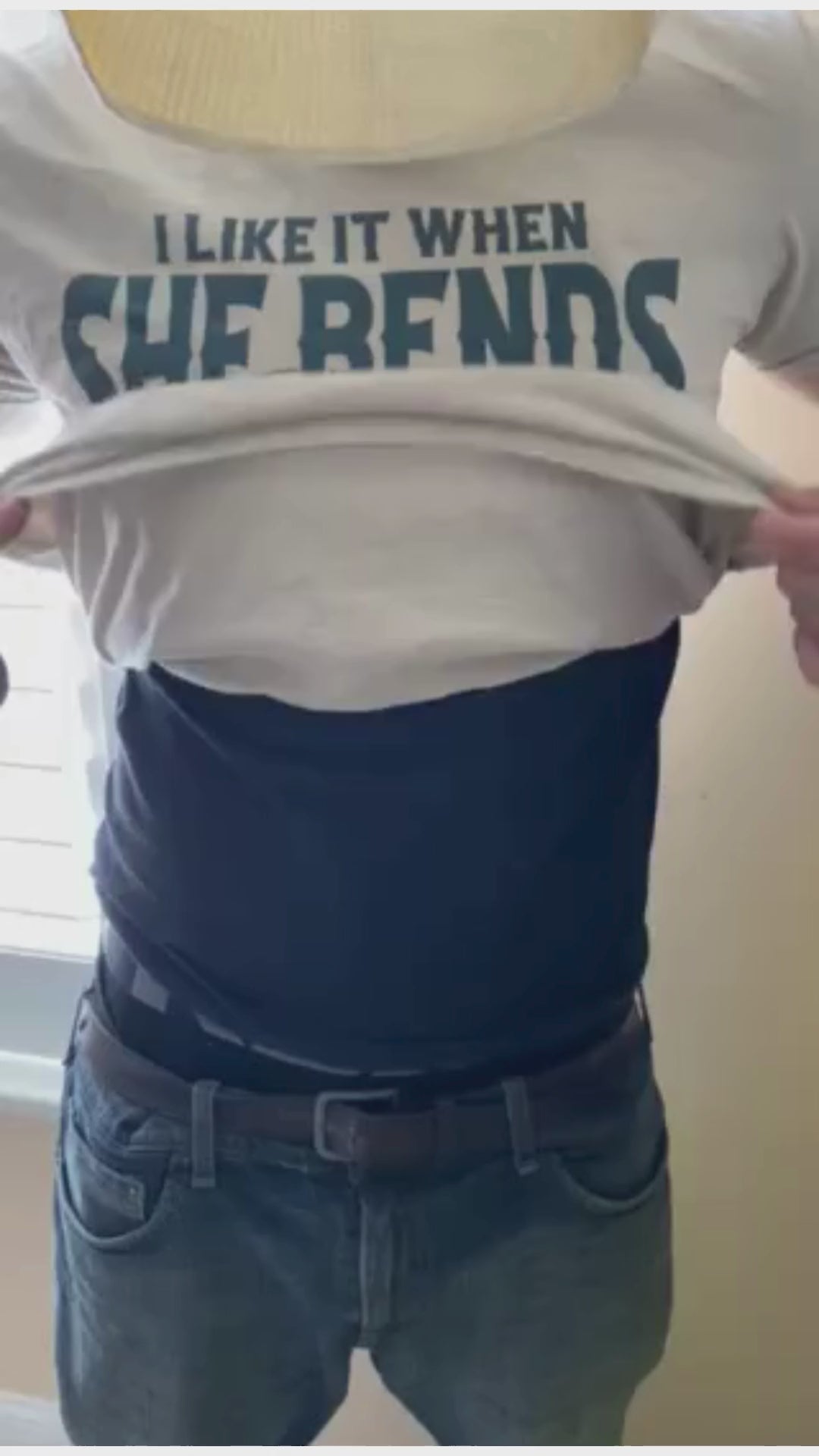 The Shirt That Proudly Gets You in Trouble
