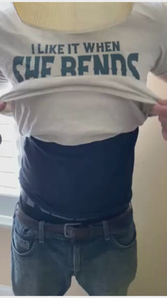 The Shirt That Proudly Gets You in Trouble