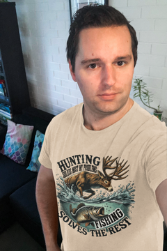 For Those Who Live for the Hunt & the Reel!