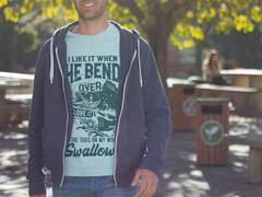 The Shirt That Proudly Gets You in Trouble