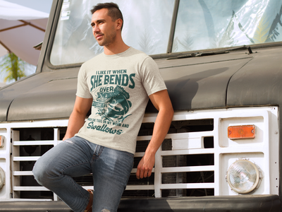 The Shirt That Proudly Gets You in Trouble